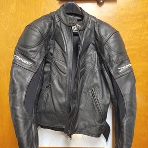 Joe Rocket Women's Motorcycle Jacket-Medium